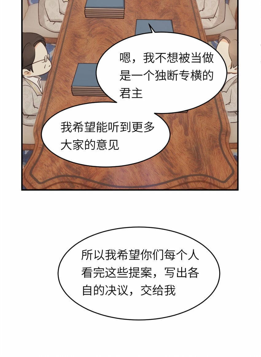 番外 一国之君究竟有多忙？7