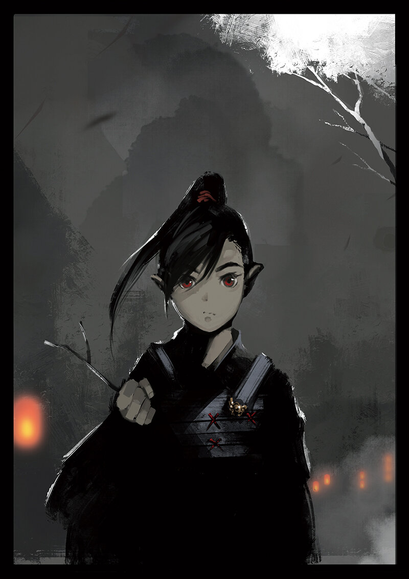 番外01 小木棍，你又是谁的心头好哎~~11