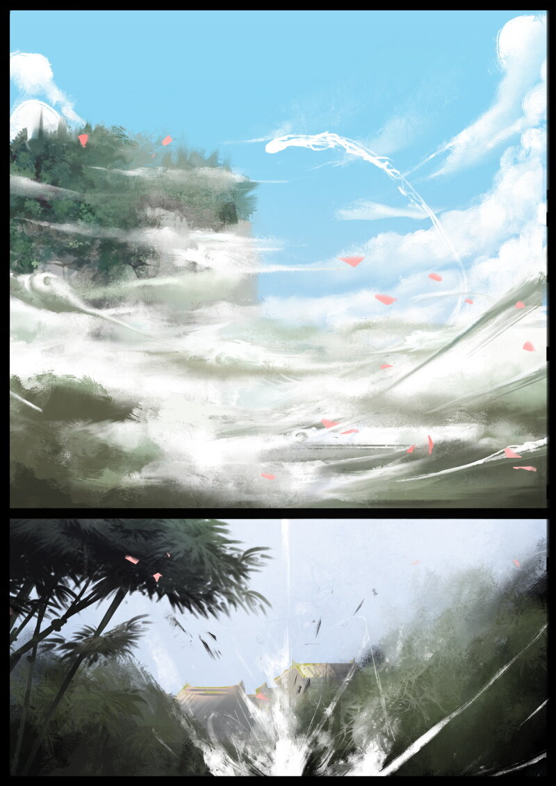 番外07 又跑了？！1
