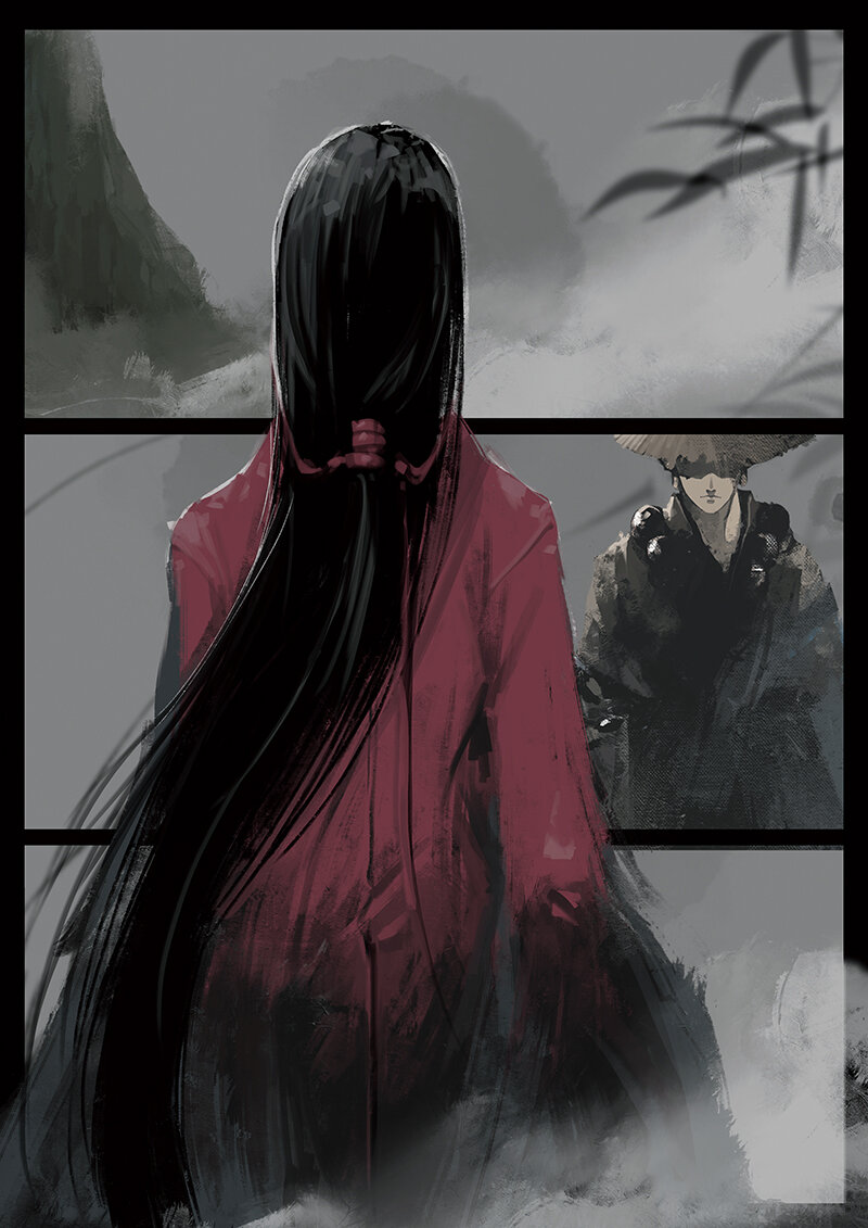 38 白龙·女鬼1