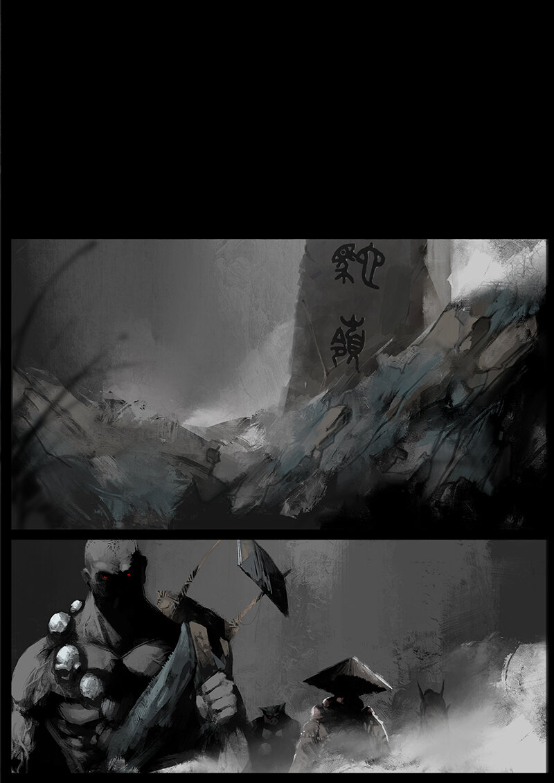 48 驱魔录·正事儿16