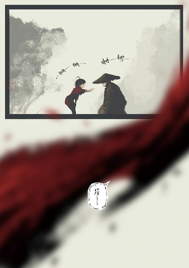03 鼻屎？！6