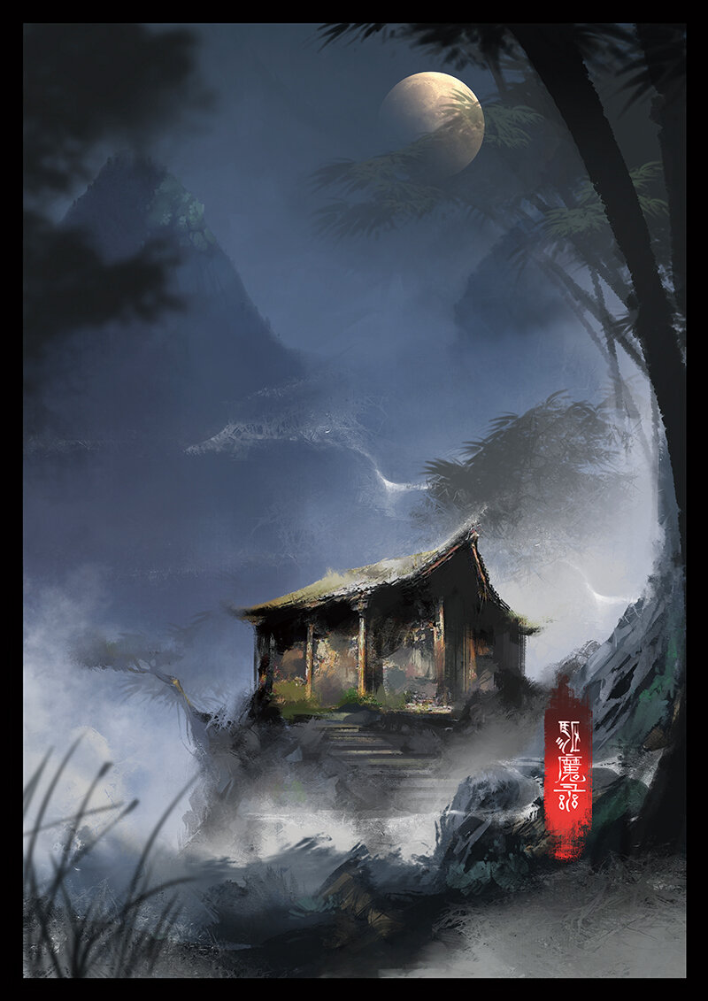 番外04 老大...我们会做灯...0