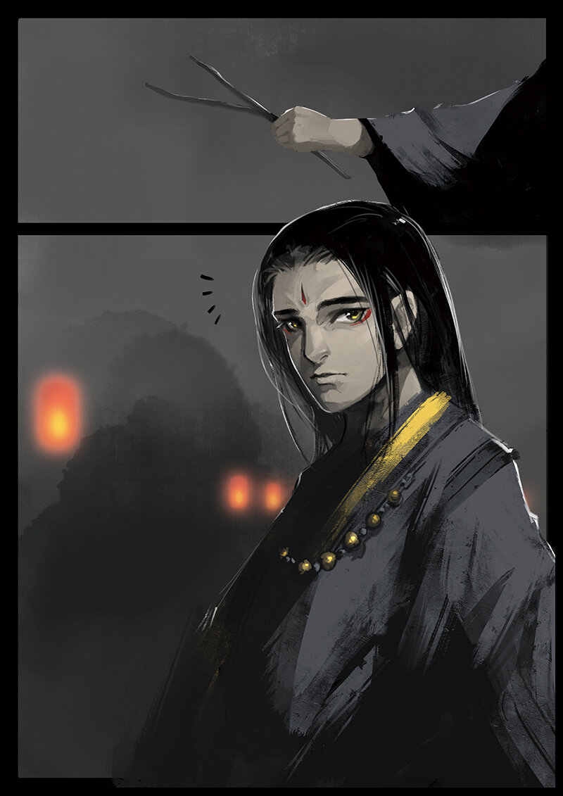 番外01 小木棍，你又是谁的心头好哎~~10