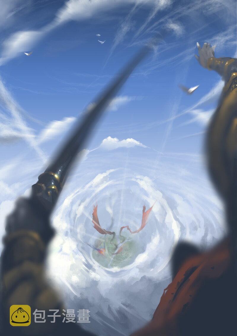 番外06 画不完的脑海里的大闹天宫5
