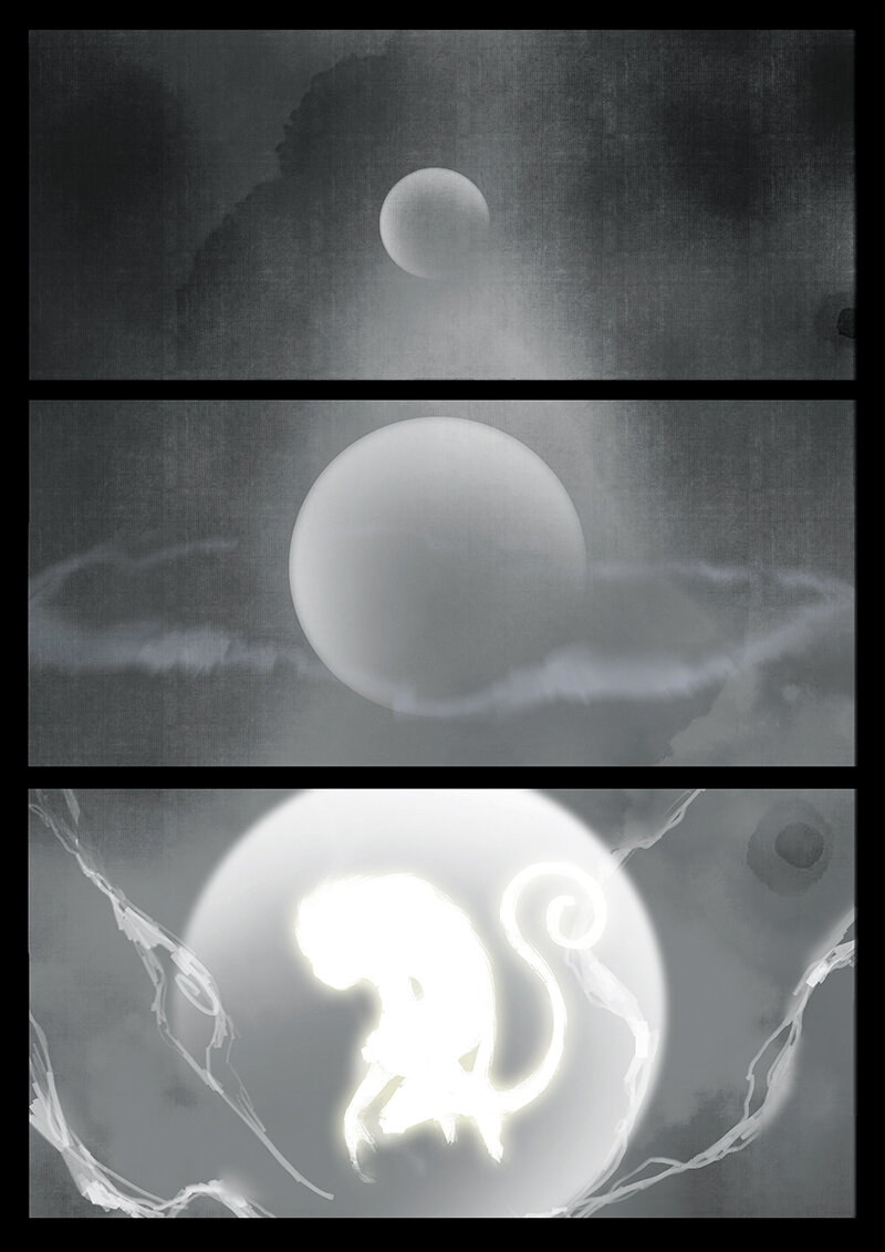 26 真假猴王·一人前行19