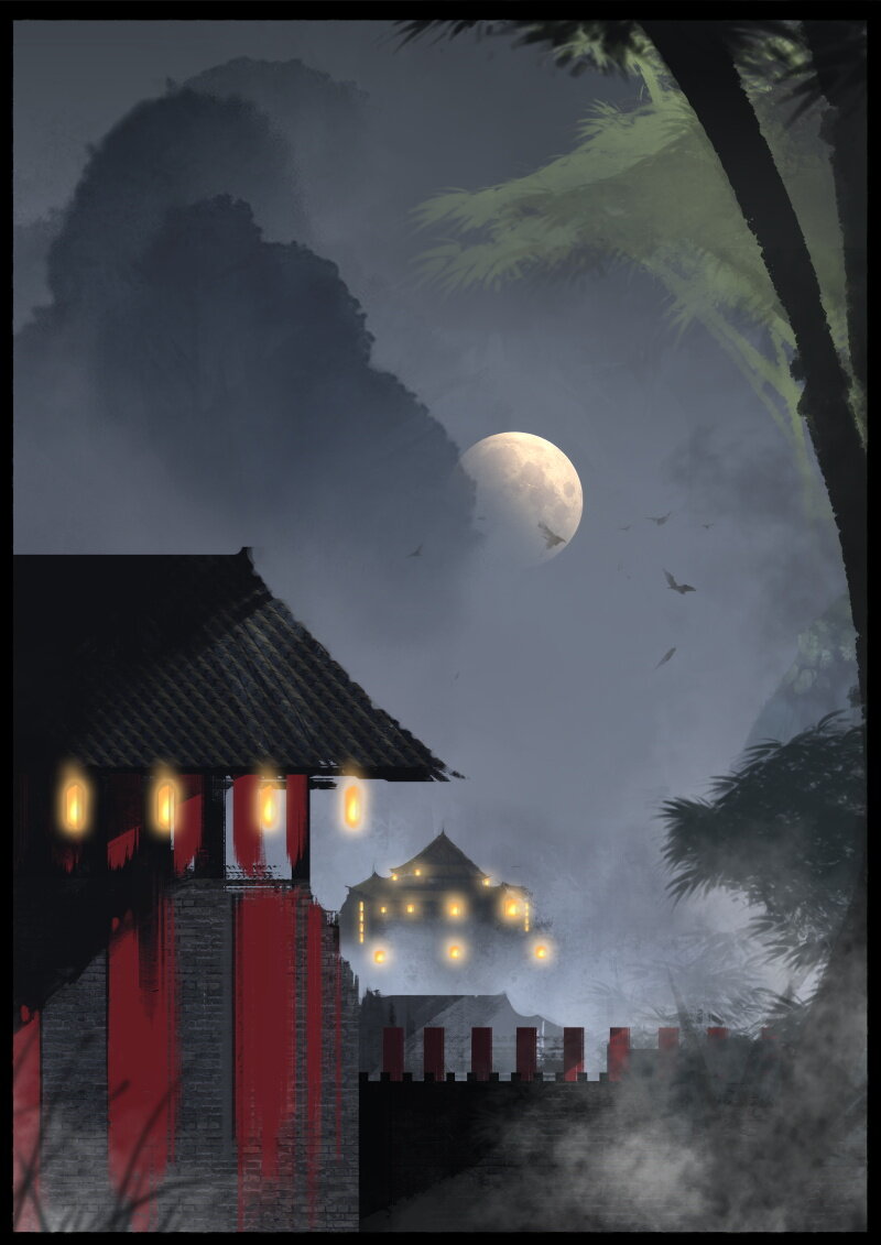 54 多年后·大圣·小丫头10