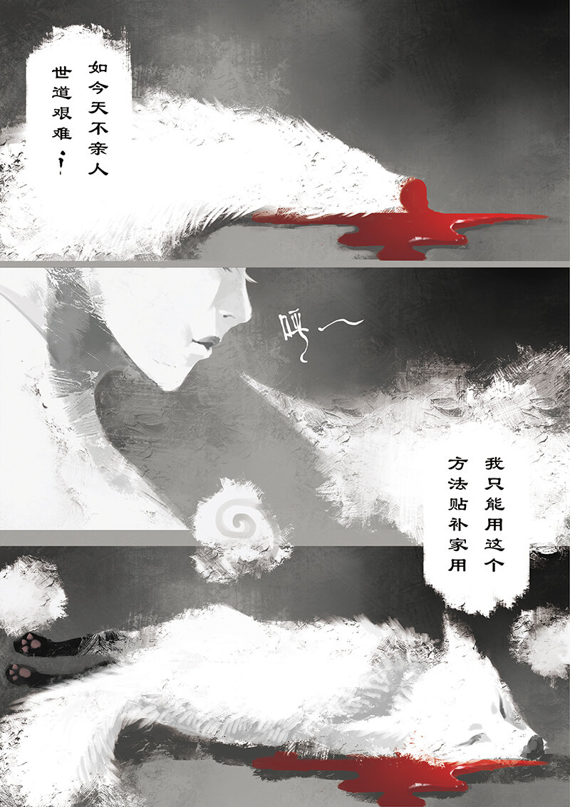 10 白狐·报恩（上）4