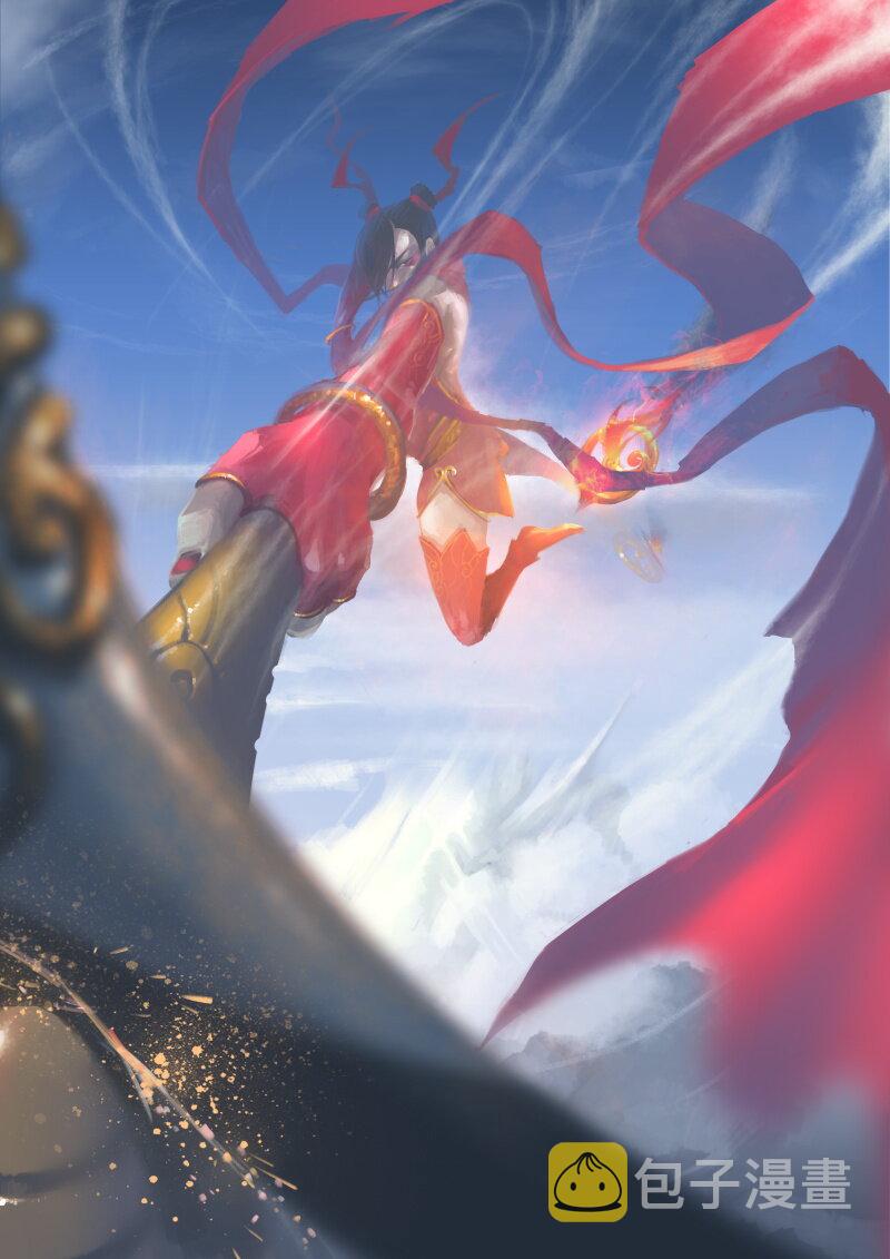 番外06 画不完的脑海里的大闹天宫4
