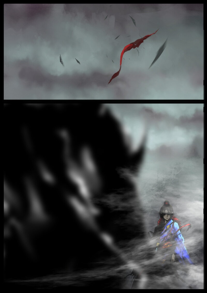 83 阴谋·堕入魔门11