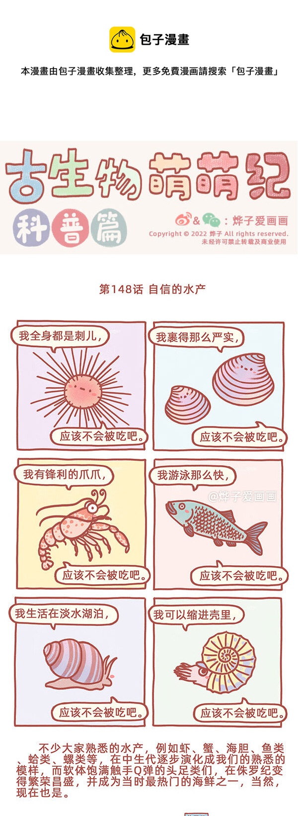 第148话 自信的水产0