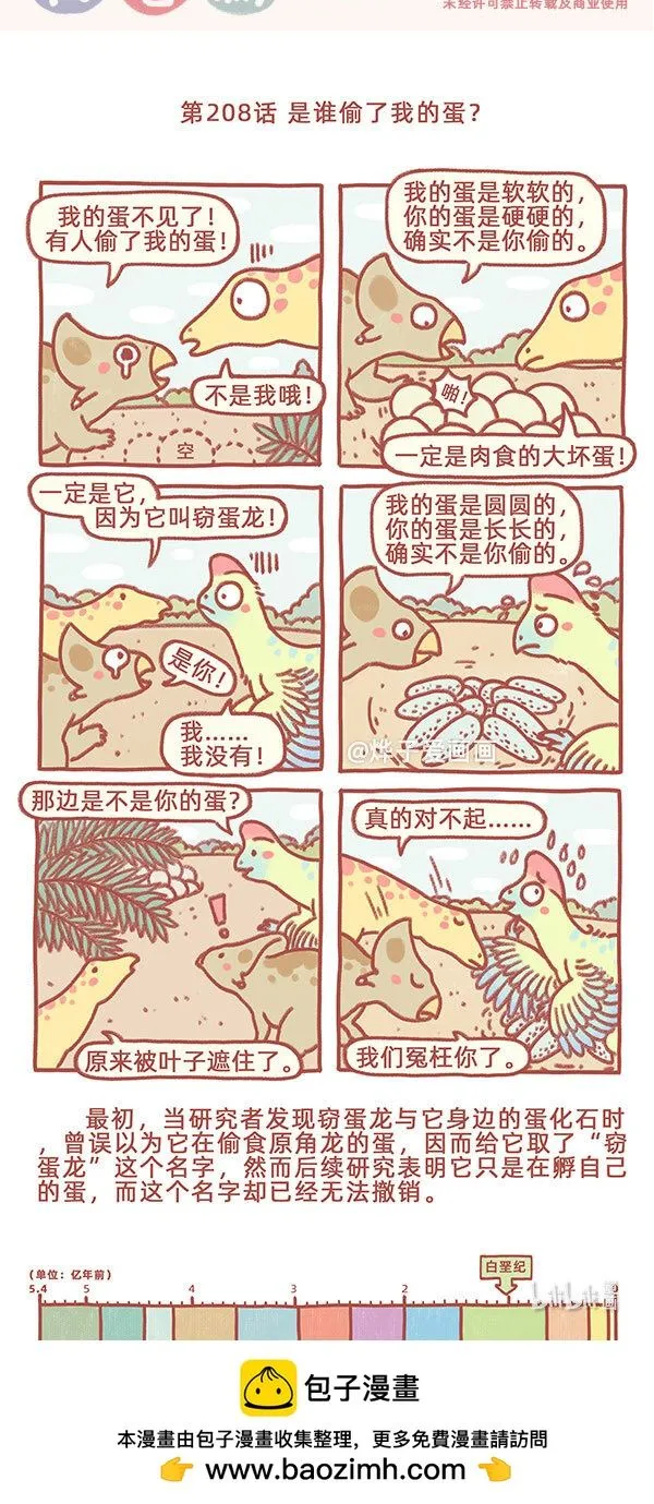 第208话 是谁偷了我的蛋？0