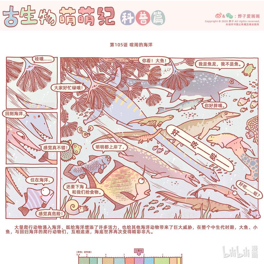 第105话 喧闹的海洋0