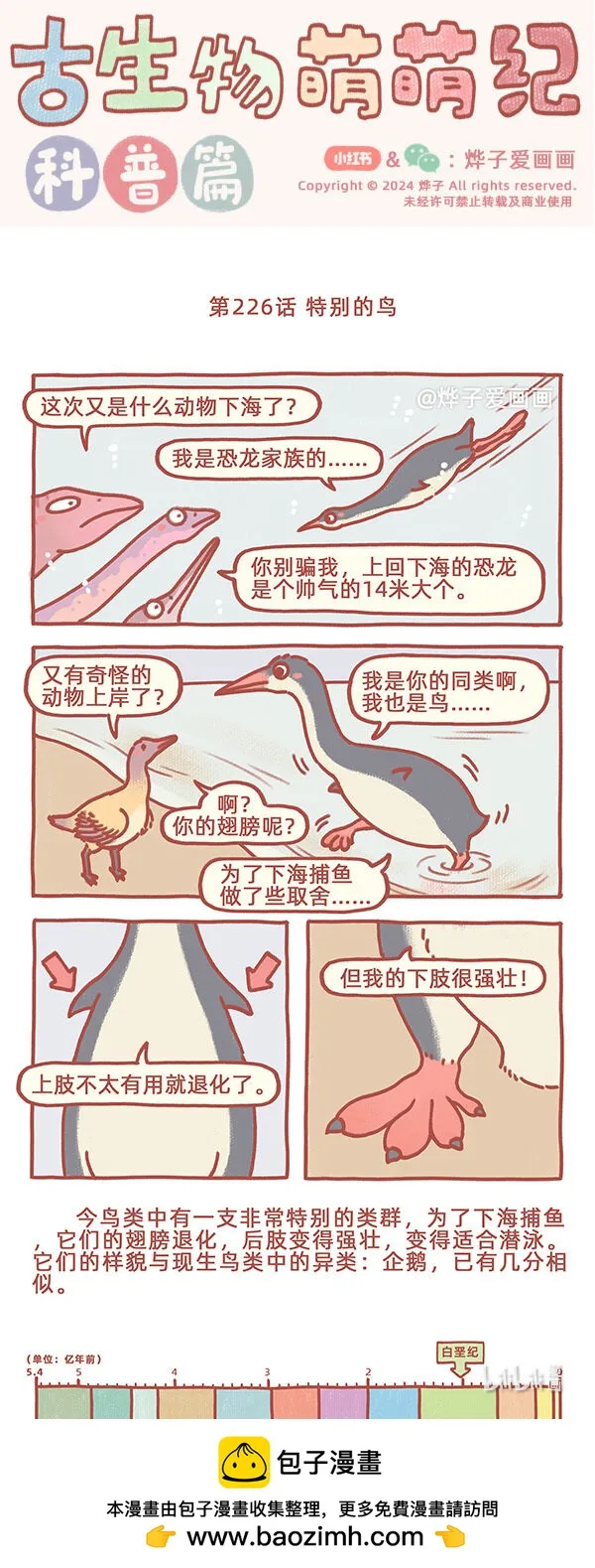第226话 特别的鸟0