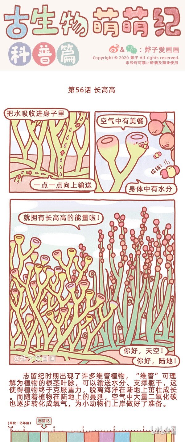 第56话 长高高0