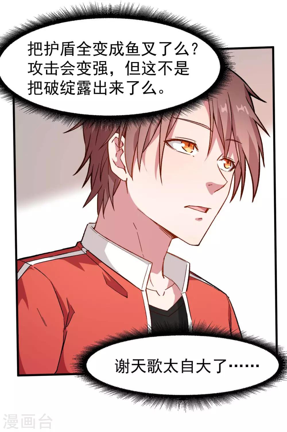 第77话 我看你有点飘10