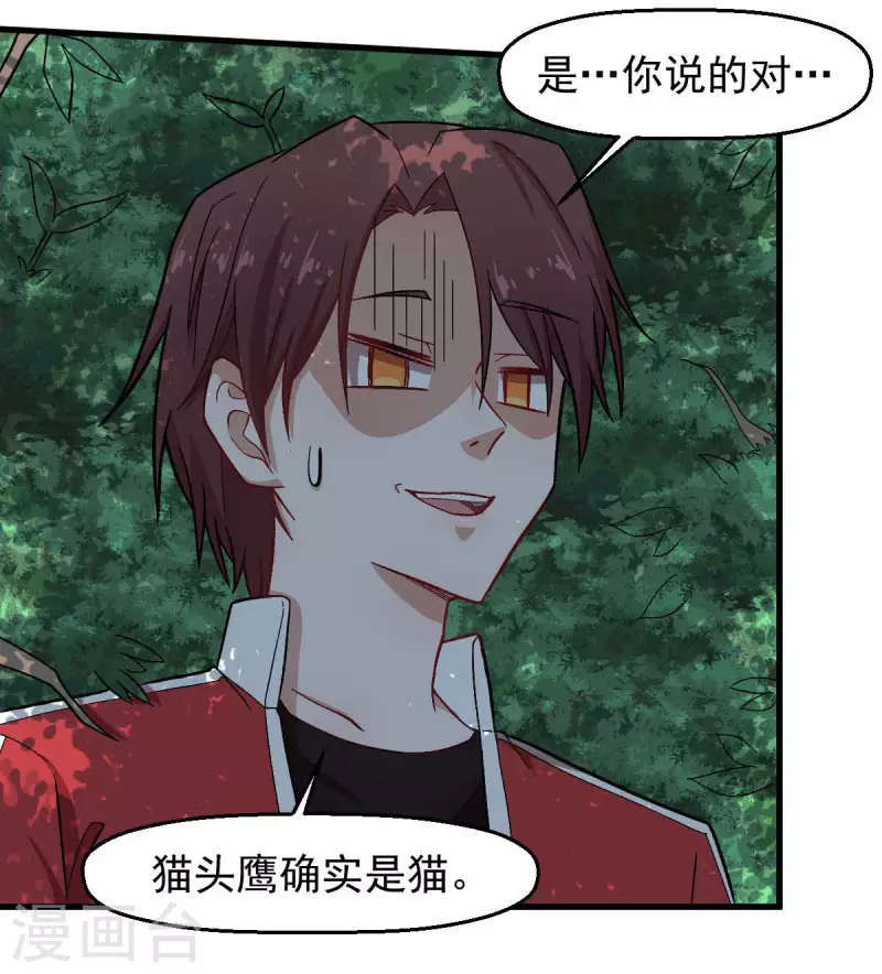 第219话 猫头鹰不是猫系？18