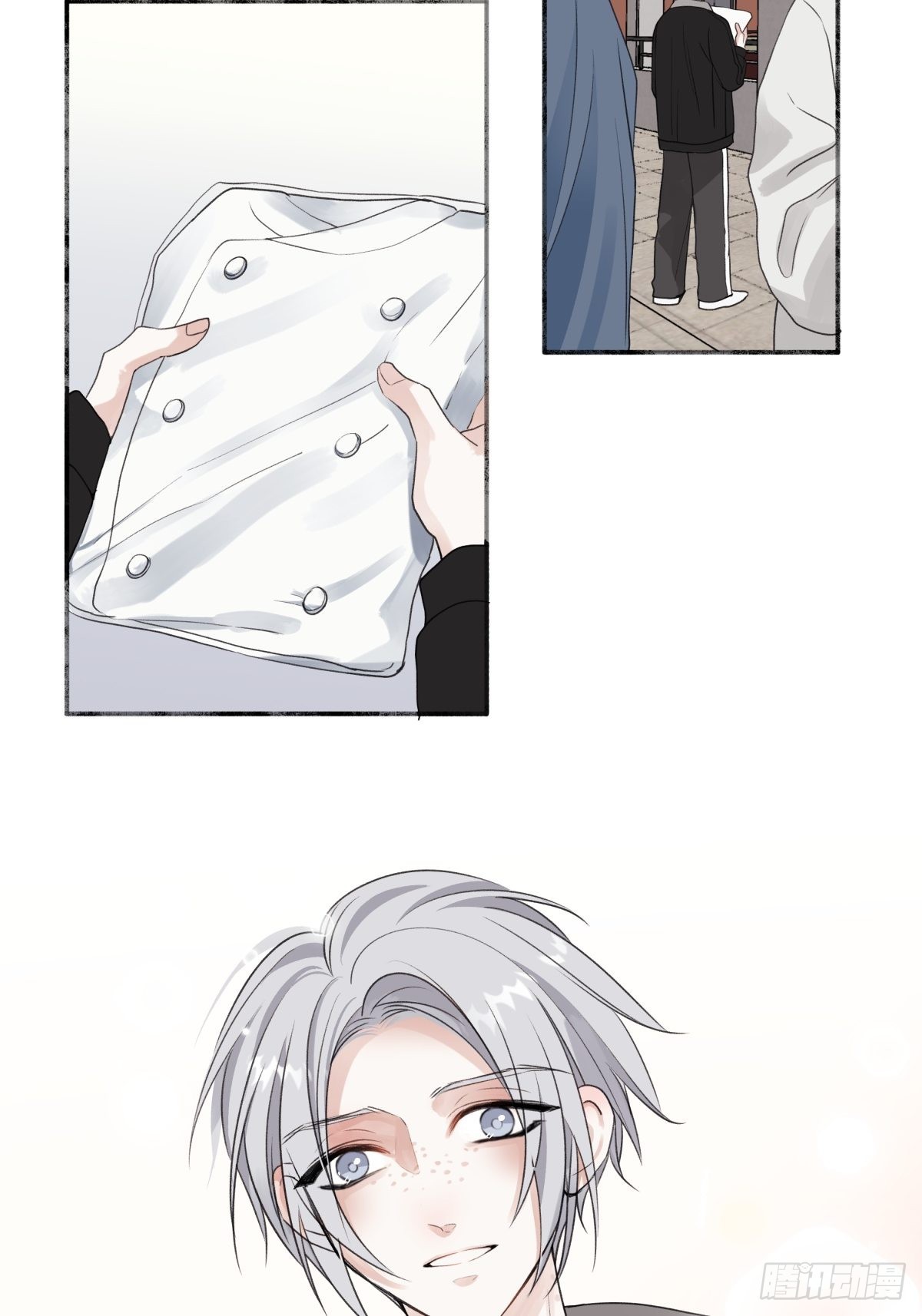 21 他一定很失望吧？2
