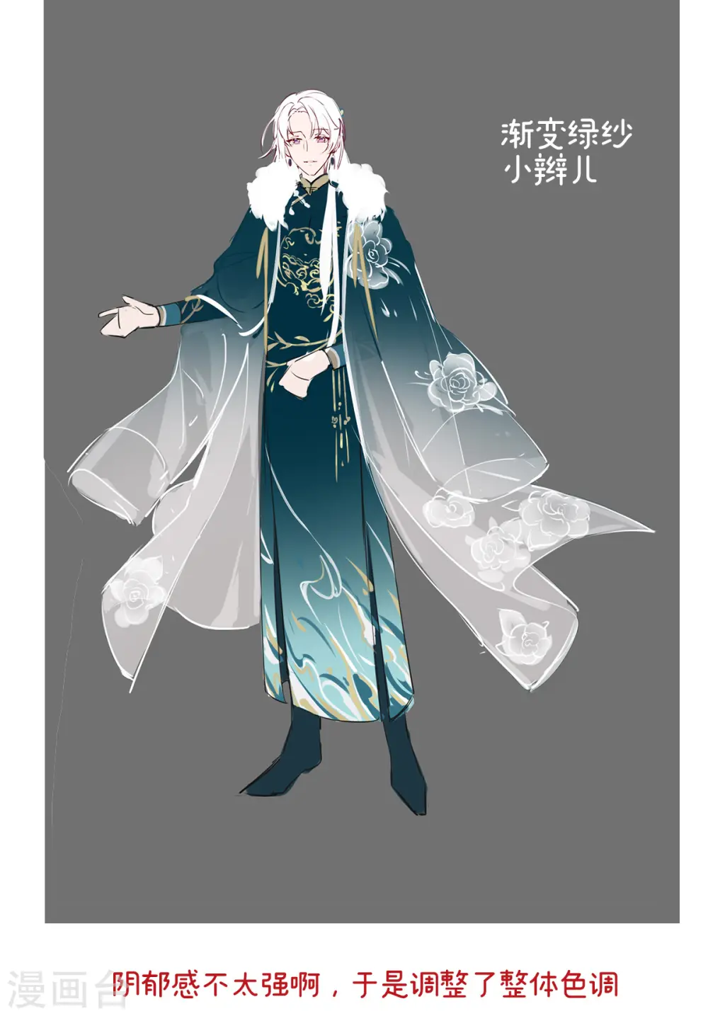 特别篇 主角团的诞生24