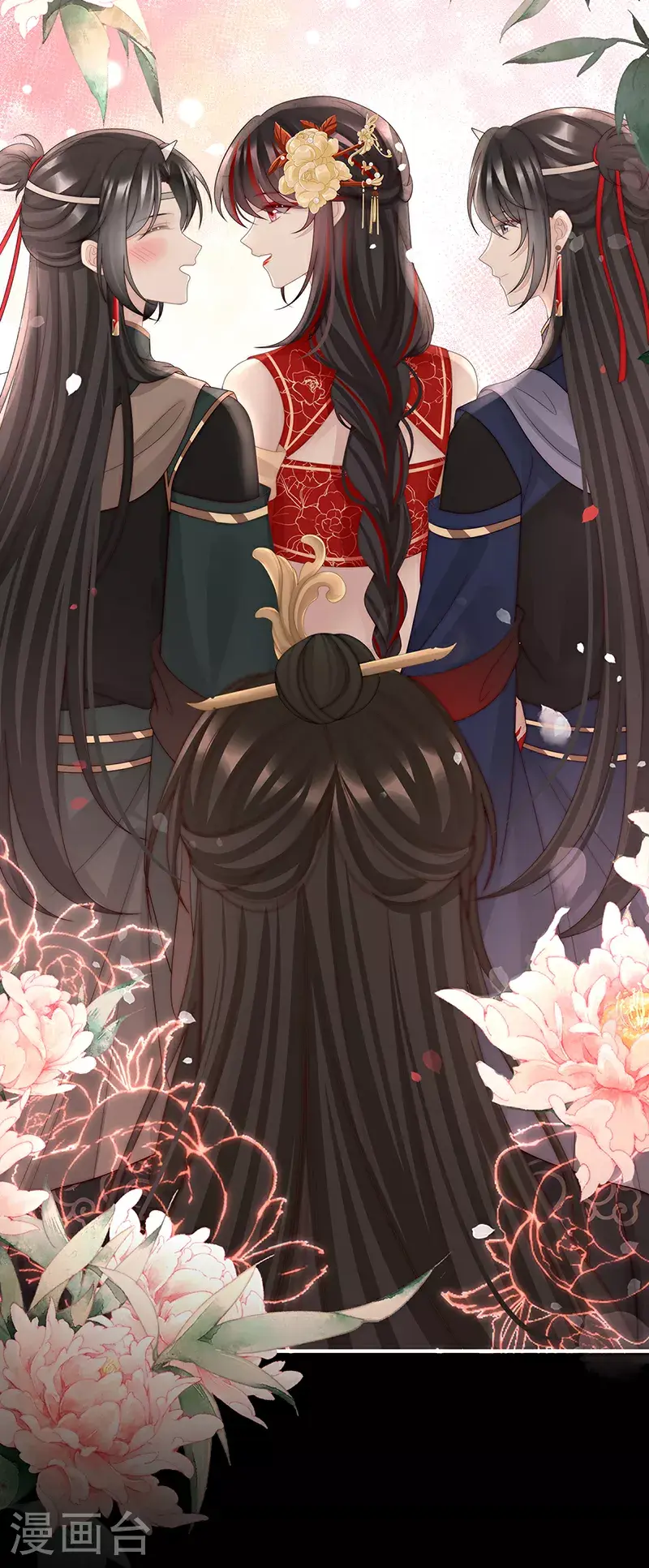 第106话 可愿一同嫁入天喜阁？37