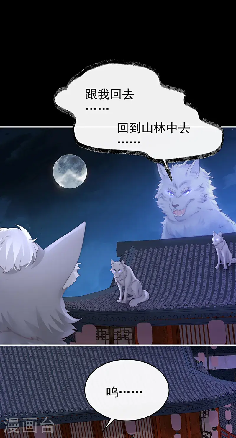 第109话 阿呜的情期32