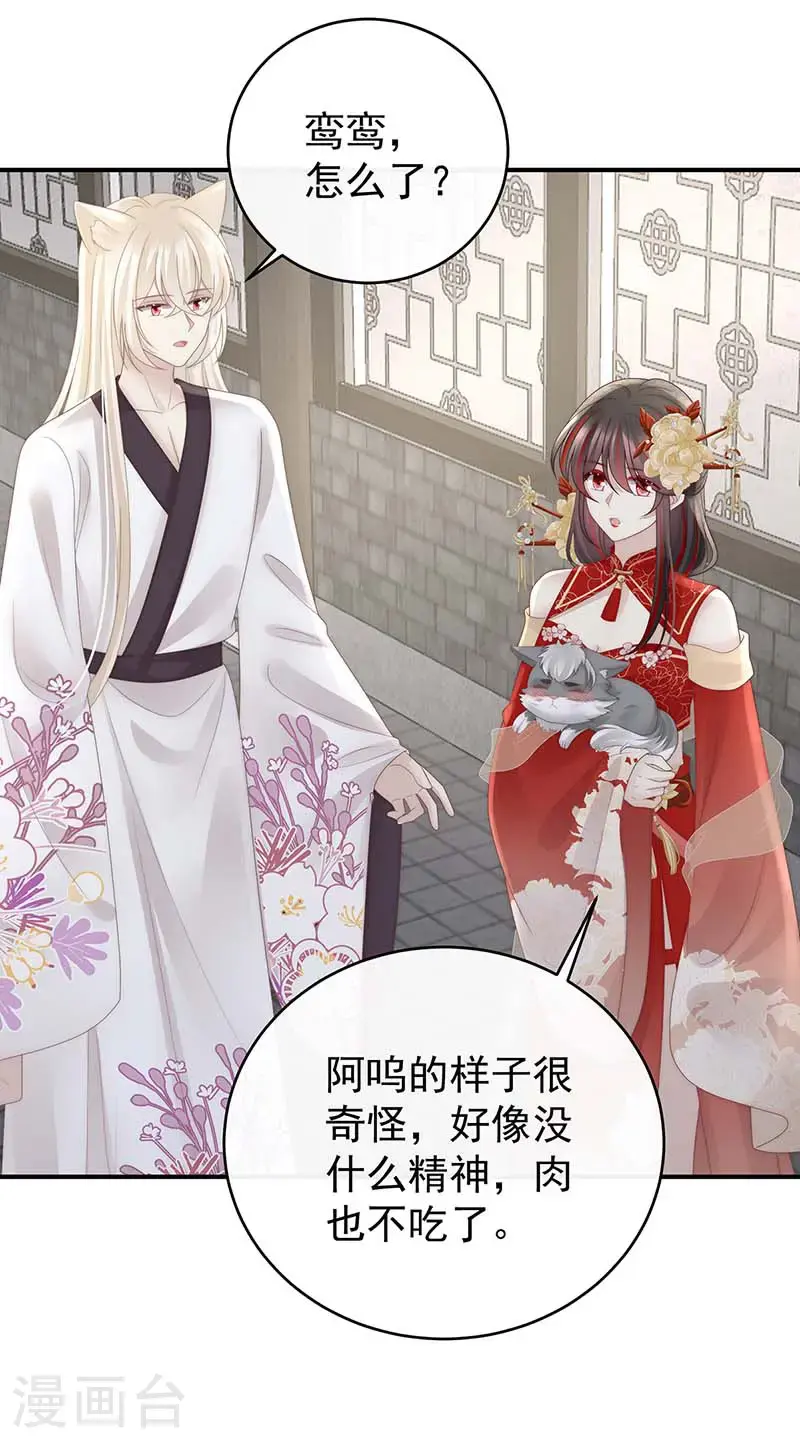 第109话 阿呜的情期17