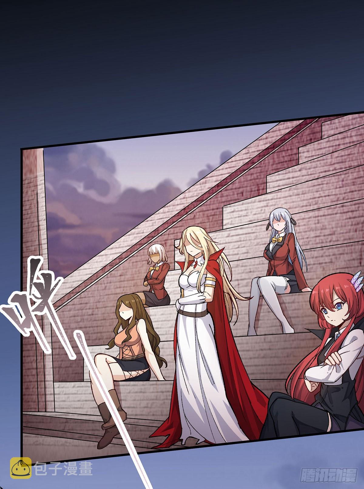 第295话 琳达VS最强战士6