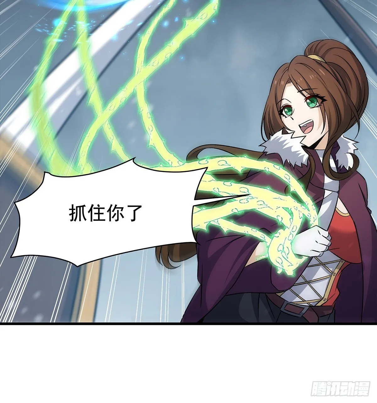 第425话 生命法则觉醒25