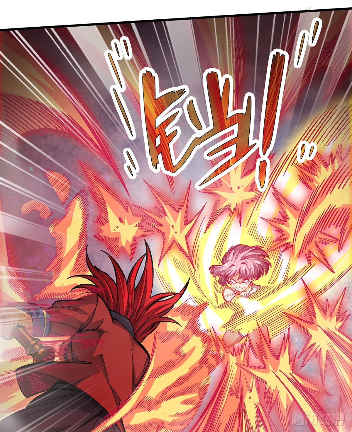 第297话 艾吉尔VS魔导铠甲28
