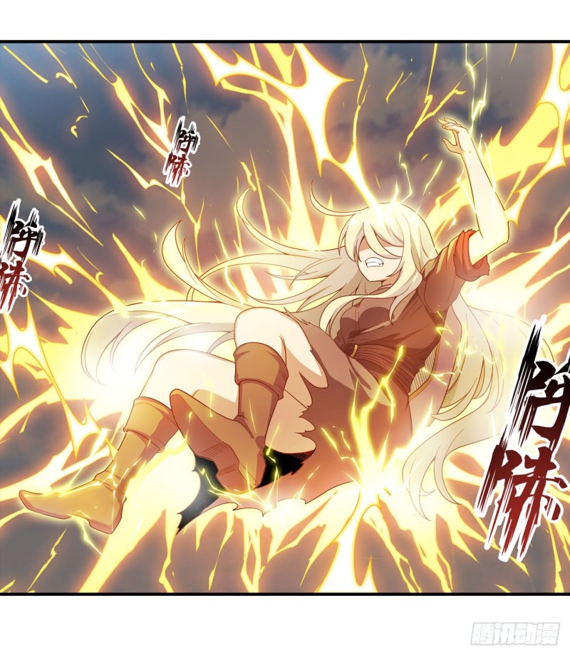 第93话 无法承受的霸雷16