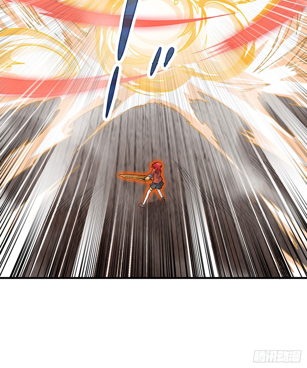 第297话 艾吉尔VS魔导铠甲39