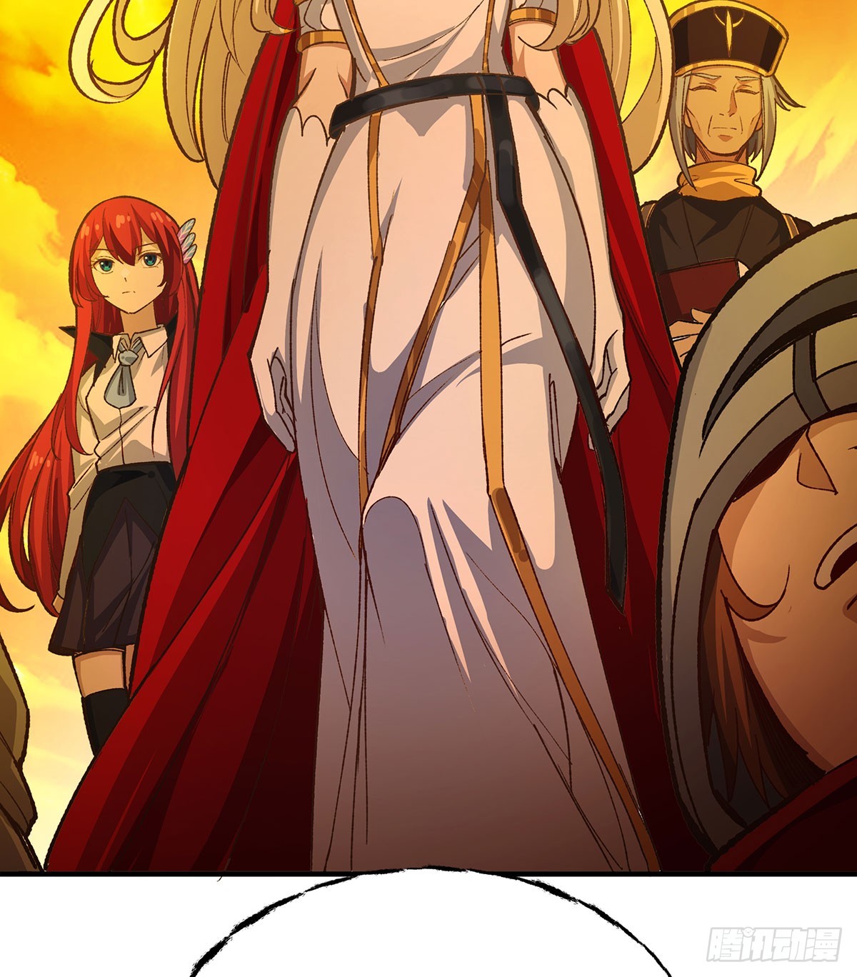第291话 王的盛邀15