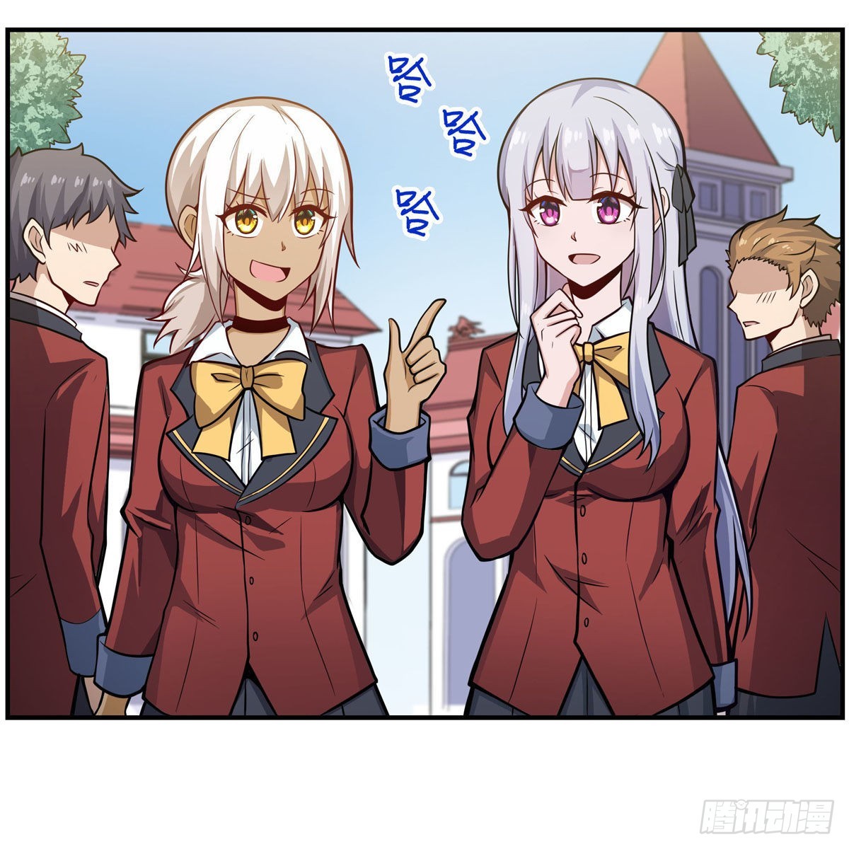 第268话 药剂学天才18