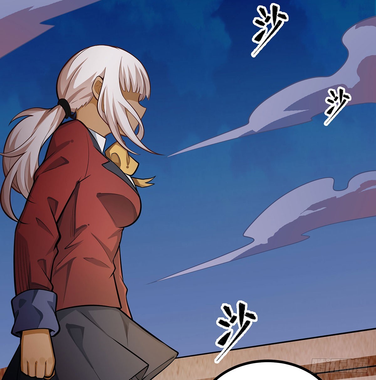 第296话 移动兵器库36