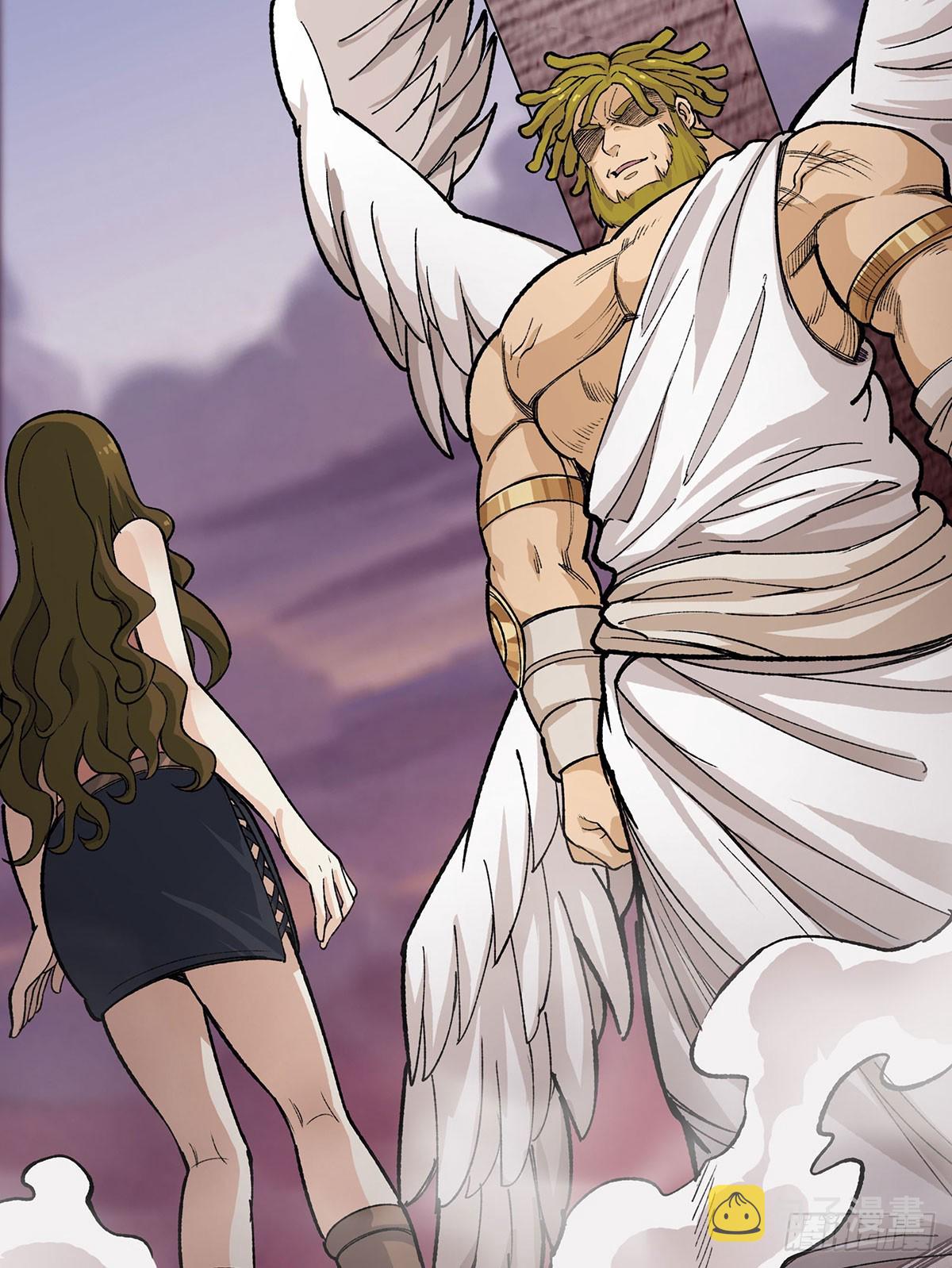 第295话 琳达VS最强战士36