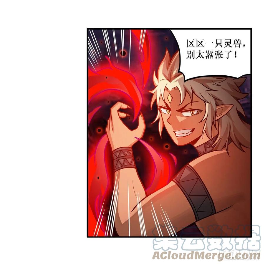第204话 护身灵兽30