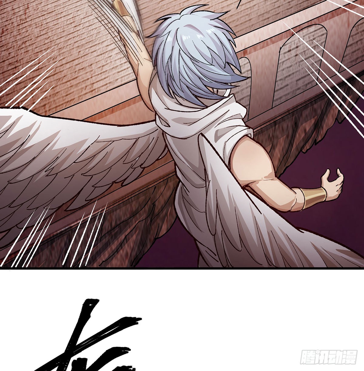 第295话 琳达VS最强战士39