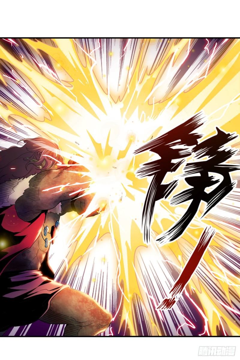 第93话 无法承受的霸雷13