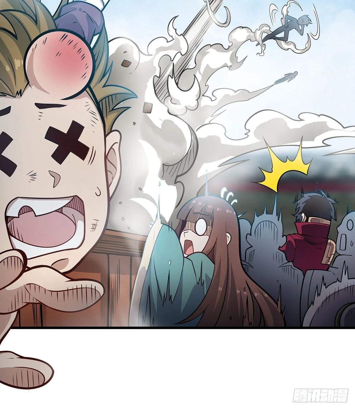 第316话 大乱斗9