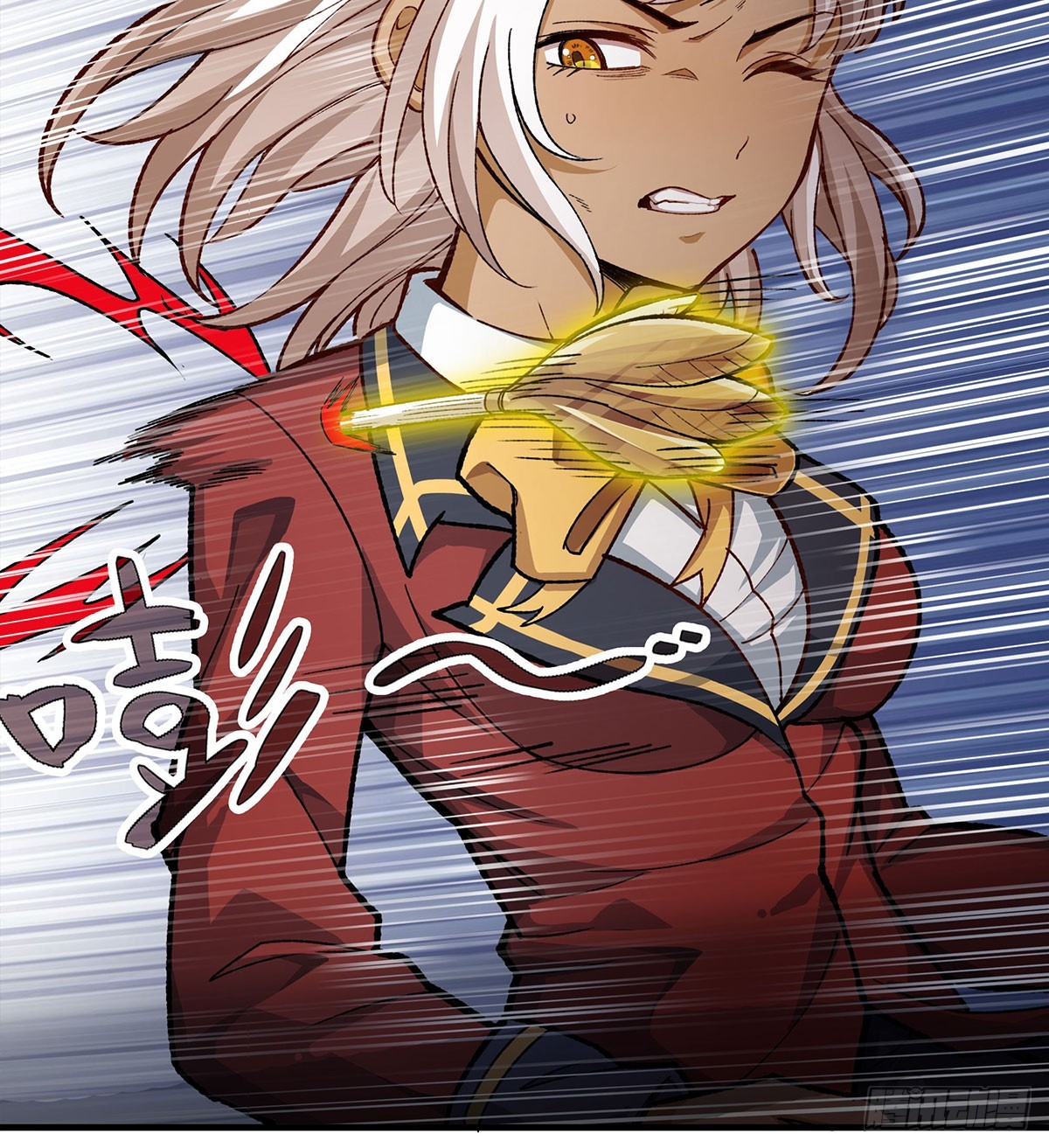 第297话 艾吉尔VS魔导铠甲48
