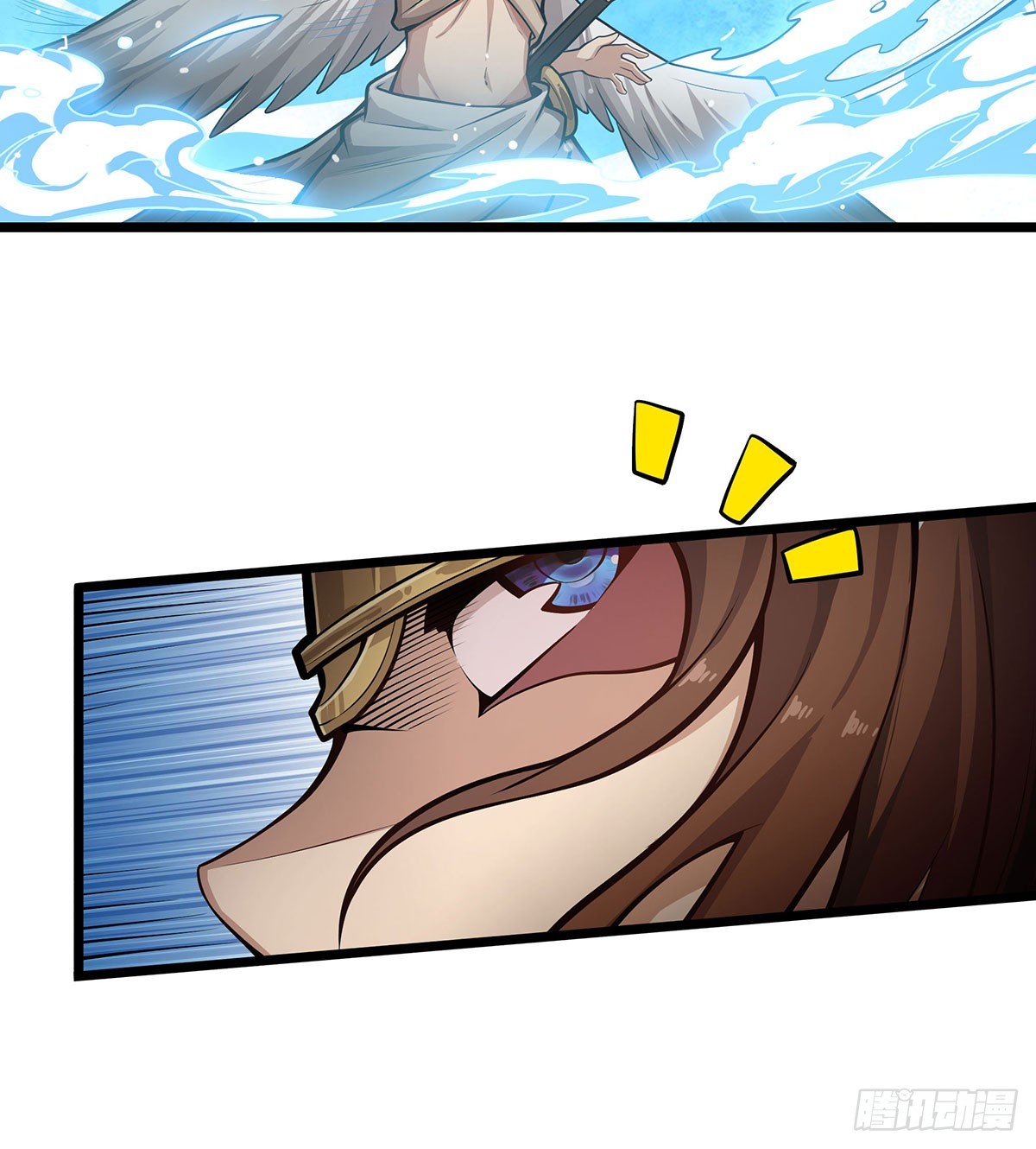 第300话 爱莎VS卡梅拉31