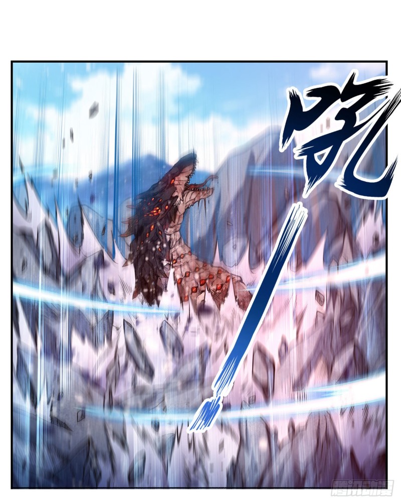 第101话 吞天巨蛇2