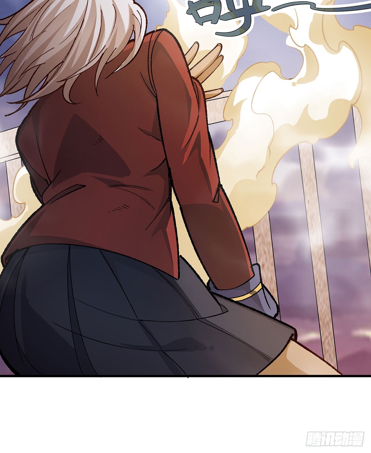 第297话 艾吉尔VS魔导铠甲50