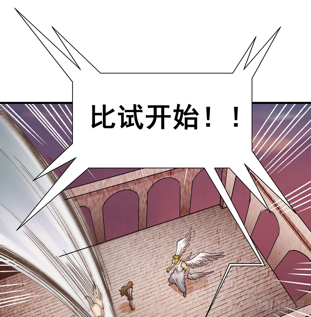 第295话 琳达VS最强战士38