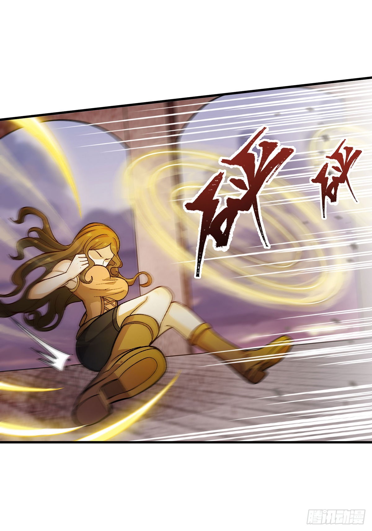 第295话 琳达VS最强战士47