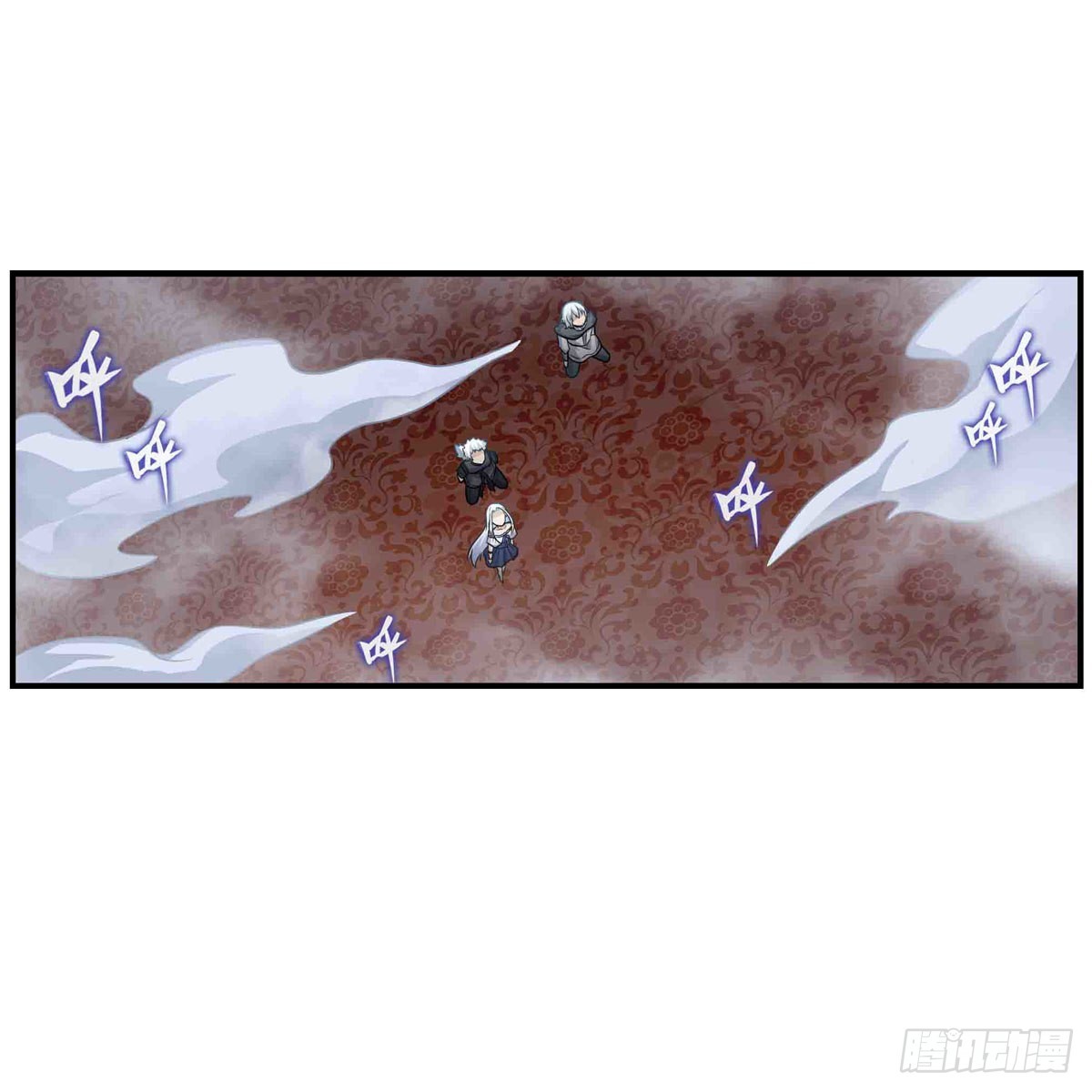第264话 黏糊糊13
