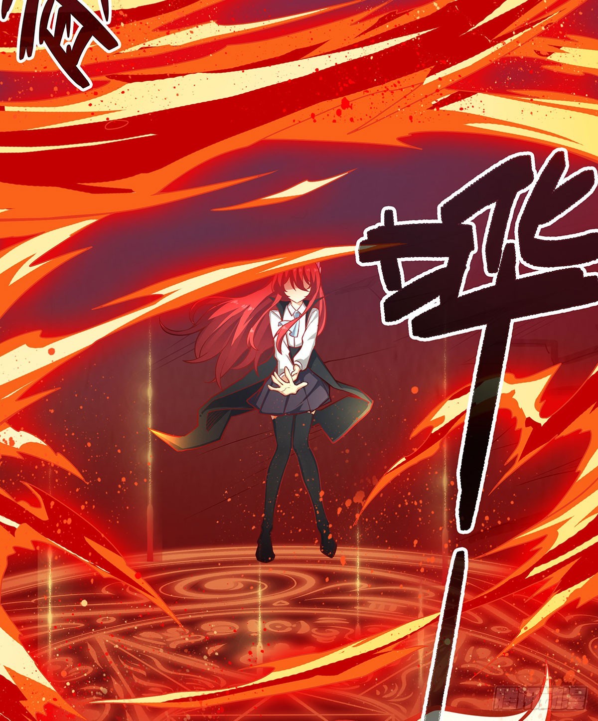 第304话 天神VS恶魔67