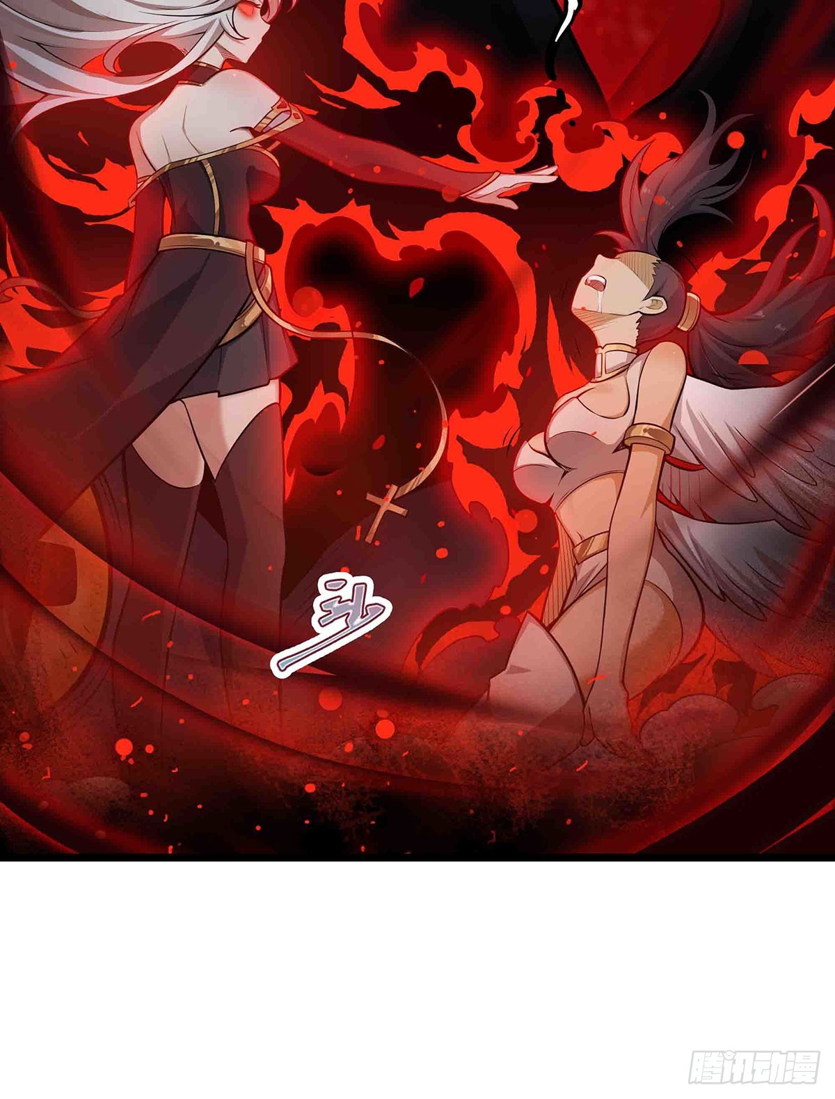 第304话 天神VS恶魔19