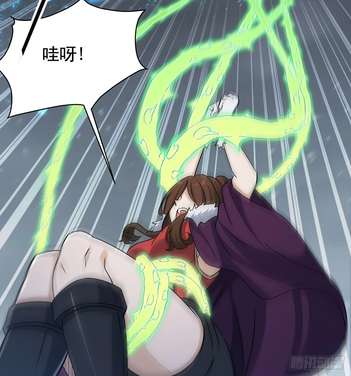 第425话 生命法则觉醒28