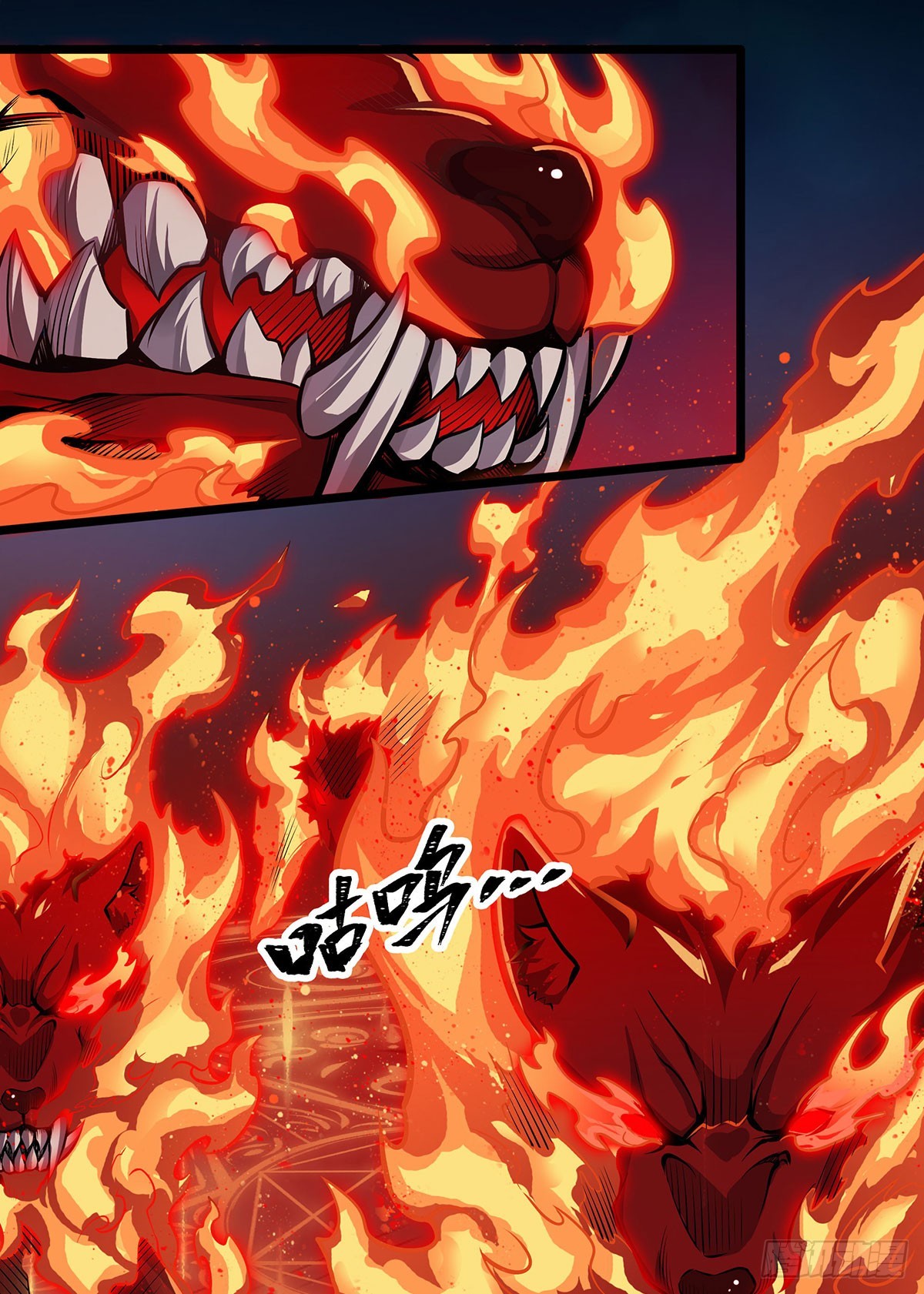 第304话 天神VS恶魔70